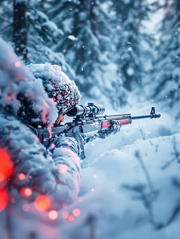寒鸦行动（2023）电影封面