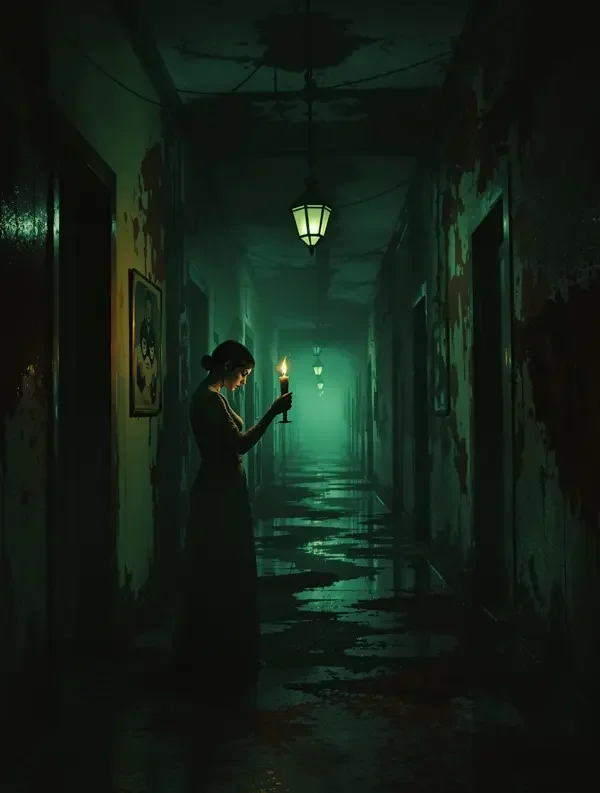 鬼影旅社 - 泰剧专区 - 在线观看a片 鬼影旅社(2023)泰剧专区封面